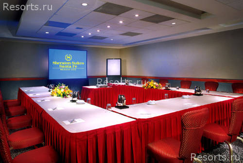Sheraton Suites Santa Fe 12